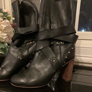 See by Chloe Dasha High Heel Boot